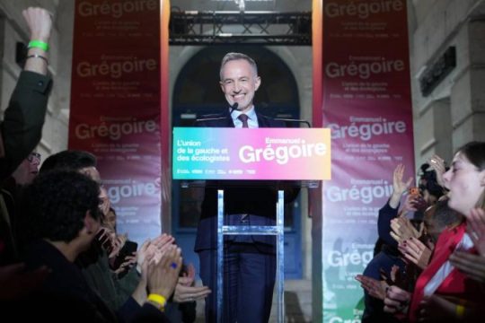 Εμανουέλ Γκρεγκουάρ, ο «Μαμντάνι» του Παρισιού - Σοσιαλιστής ο νέος δήμαρχος
